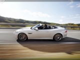 2012 Jaguar XKR-S Convertible