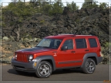 2010 Jeep Liberty Renegade