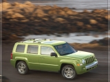 2010 Jeep Patriot Limited