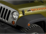 2010 Jeep Wrangler Unlimited Mountain Edition