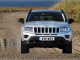 2011 Jeep Compass UK