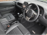 2011 Jeep Compass UK