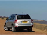2011 Jeep Compass UK