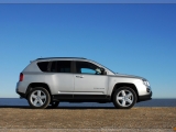2011 Jeep Compass UK