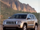 2011 Jeep Grand Cherokee Limited