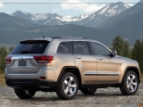 2011 Jeep Grand Cherokee Limited