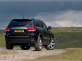 2011 Jeep Grand Cherokee UK