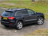 2011 Jeep Grand Cherokee UK