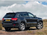 2011 Jeep Grand Cherokee UK