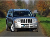 2011 Jeep Patriot CRD