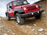 2011 Jeep Wrangler Unlimited Rubicon