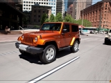 2011 Jeep Wrangler Sahara