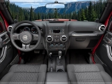 2011 Jeep Wrangler Interior