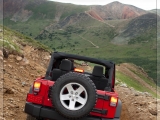 2011 Jeep Wrangler Unlimited Rubicon