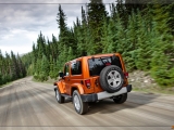2011 Jeep Wrangler Sahara