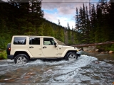 2011 Jeep Wrangler Unlimited Sahara