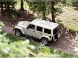 2011 Jeep Wrangler Unlimited Sahara