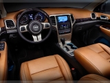 2012 Grand Cherokee Overland Summit