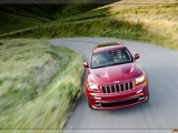 2012 Jeep Grand Cherokee SRT8