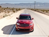 2012 Jeep Grand Cherokee SRT8