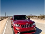 2012 Jeep Grand Cherokee SRT8