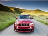 2012 Jeep Grand Cherokee SRT8