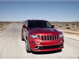 2012 Jeep Grand Cherokee SRT8