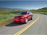 2012 Jeep Grand Cherokee SRT8