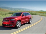 2012 Jeep Grand Cherokee SRT8