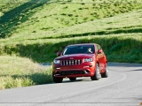 2012 Jeep Grand Cherokee SRT8