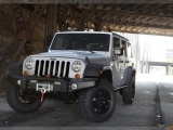 2012 Jeep Wrangler Call of Duty MW3 Special Edition