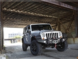 2012 Jeep Wrangler Call of Duty MW3 Special Edition