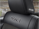 2012 Jeep Wrangler Call of Duty MW3 Special Edition