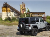 2012 Jeep Wrangler Call of Duty MW3 Special Edition