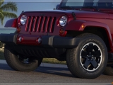 2012 Jeep Wrangler Unlimited Altitude