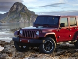 2012 Jeep Wrangler Unlimited Altitude