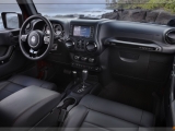 2012 Jeep Wrangler Unlimited Altitude