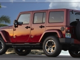 2012 Jeep Wrangler Unlimited Altitude