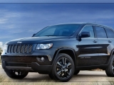 Jeep Grand Cherokee production-intent concept
