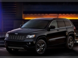 Jeep Grand Cherokee production-intent concept