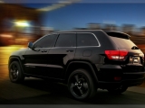 Jeep Grand Cherokee production-intent concept
