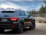 Jeep Grand Cherokee production-intent concept
