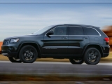 Jeep Grand Cherokee production-intent concept