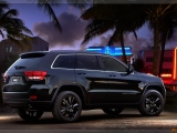 Jeep Grand Cherokee production-intent concept
