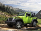 JeepÂ® Wrangler Mountain: New special edition-model with authent