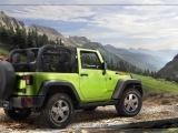 JeepÂ® Wrangler Mountain: New special edition-model with authent