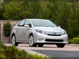 Lexus HS 250h 2010