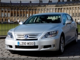 2010 Lexus LS 600h