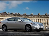 2010 Lexus LS 600h