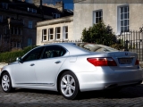 2010 Lexus LS 600h
